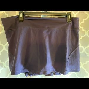 Lululemon skort and bonus pink skirt - med